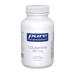 Glutamine (l-Glutamine) 850mg